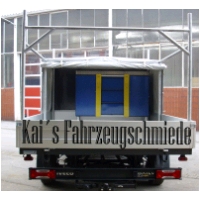 Nutzfahrzeug Service Innenausbau 01