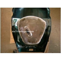 Motorradtank entrosten 13